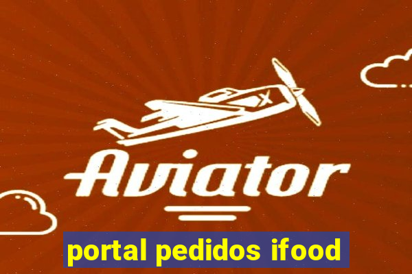 portal pedidos ifood